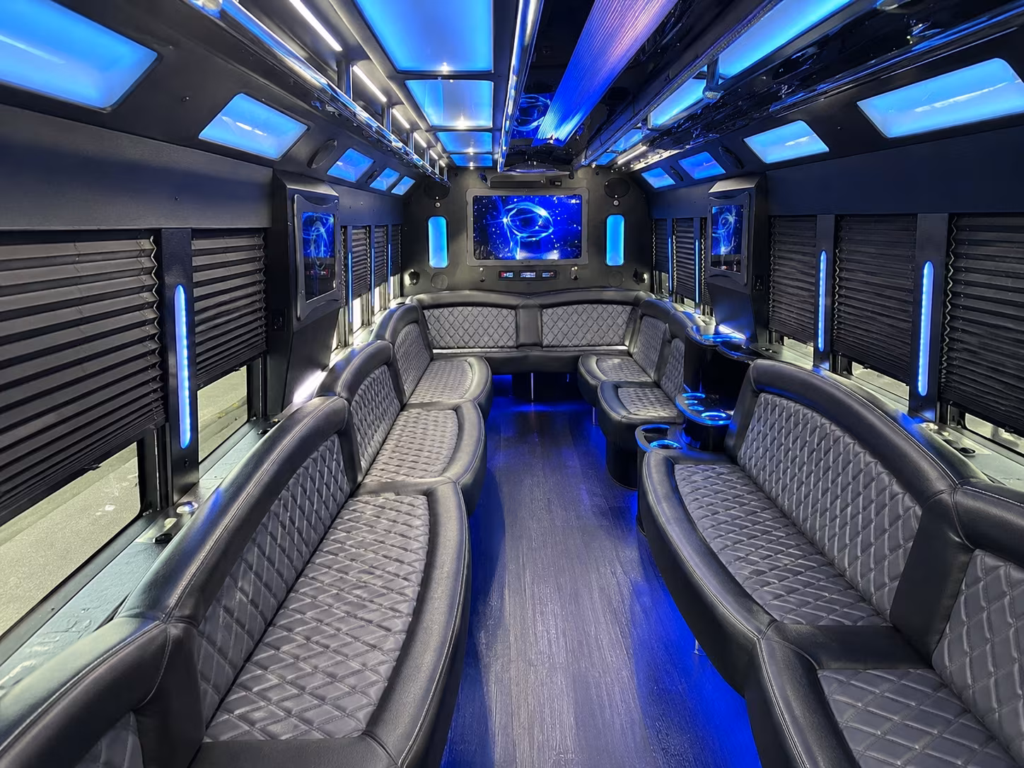 Rent a Bus to Hard Rock Stadium