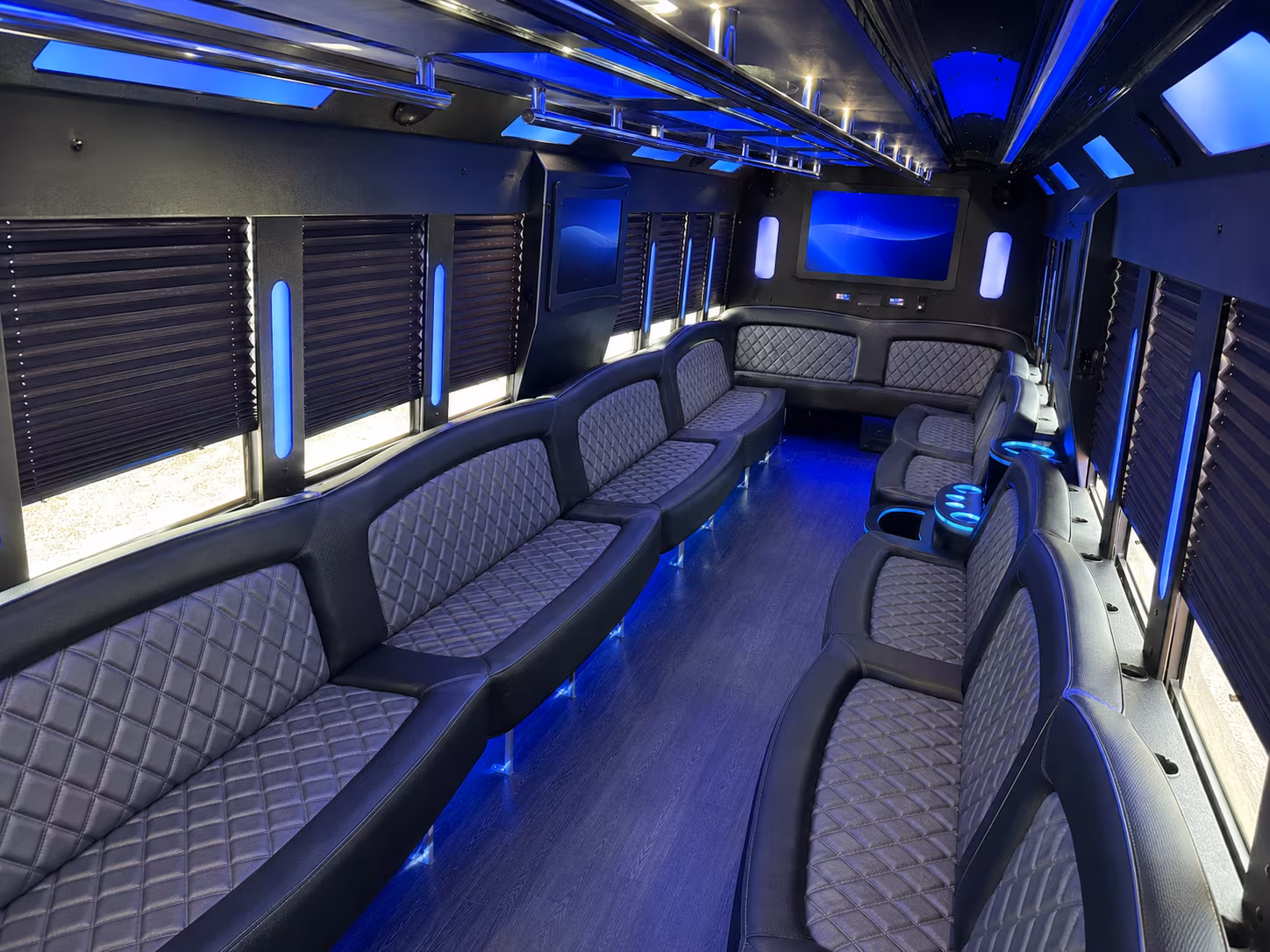 Rent a Bus to Tortuga Music Festival
