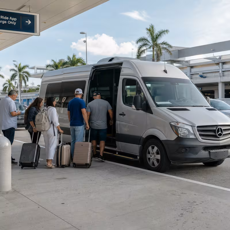 airport transportation