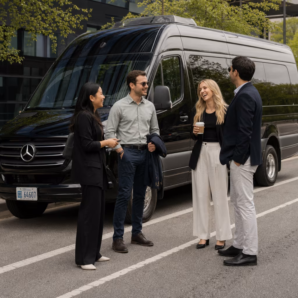 Fort Lauderdale Corporate Event Transportation