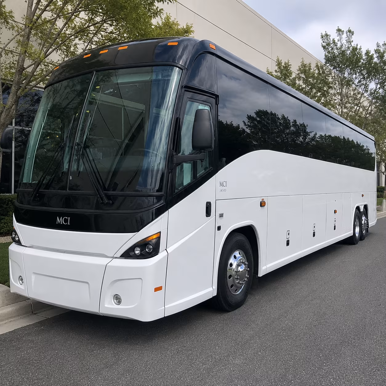 Fort Lauderdale Airport Shuttle & Transportation party bus interior