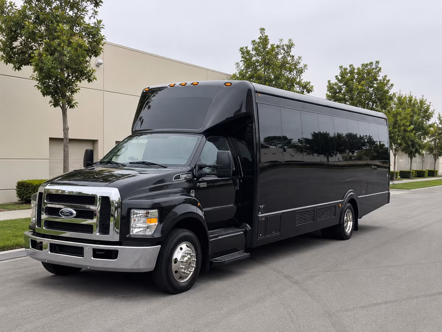 Fort Lauderdale Bachelor & Bachelorette Transportation party bus exterior