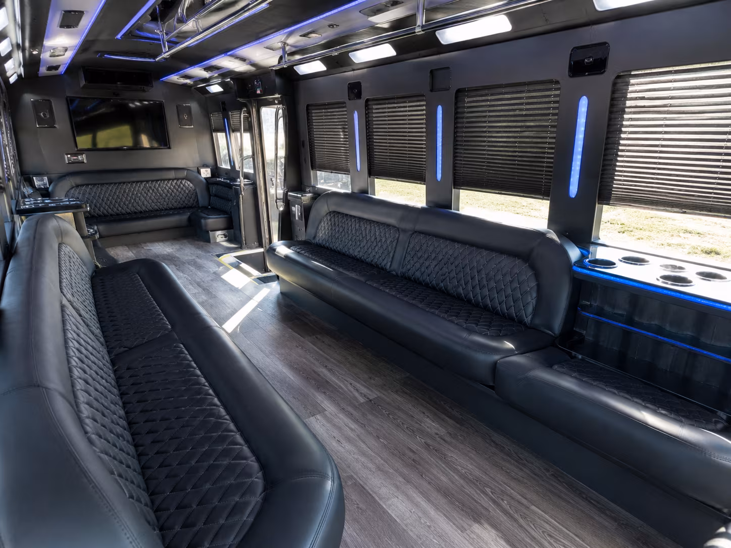 Fort Lauderdale Bachelor & Bachelorette Transportation pickup coordination