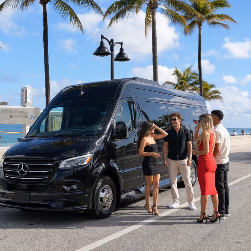 Fort Lauderdale Beach & A1A Corridor