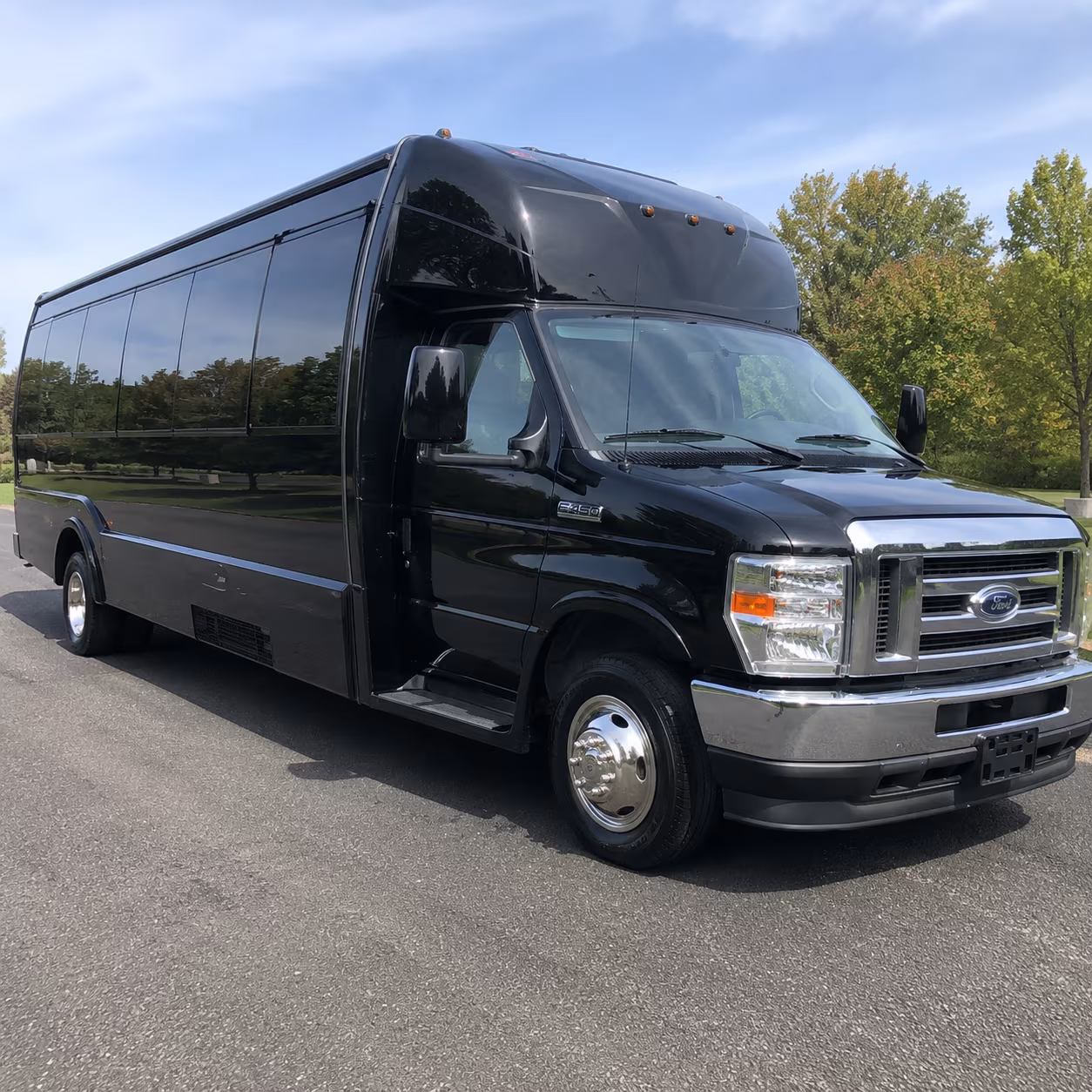 Fort Lauderdale Birthday, Sweet 16, & Quinceañera Transportation onboard seating