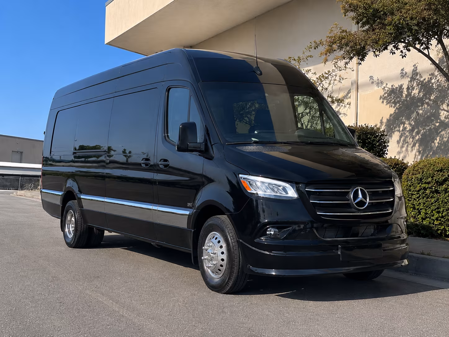 Fort Lauderdale Corporate Transportation party bus interior