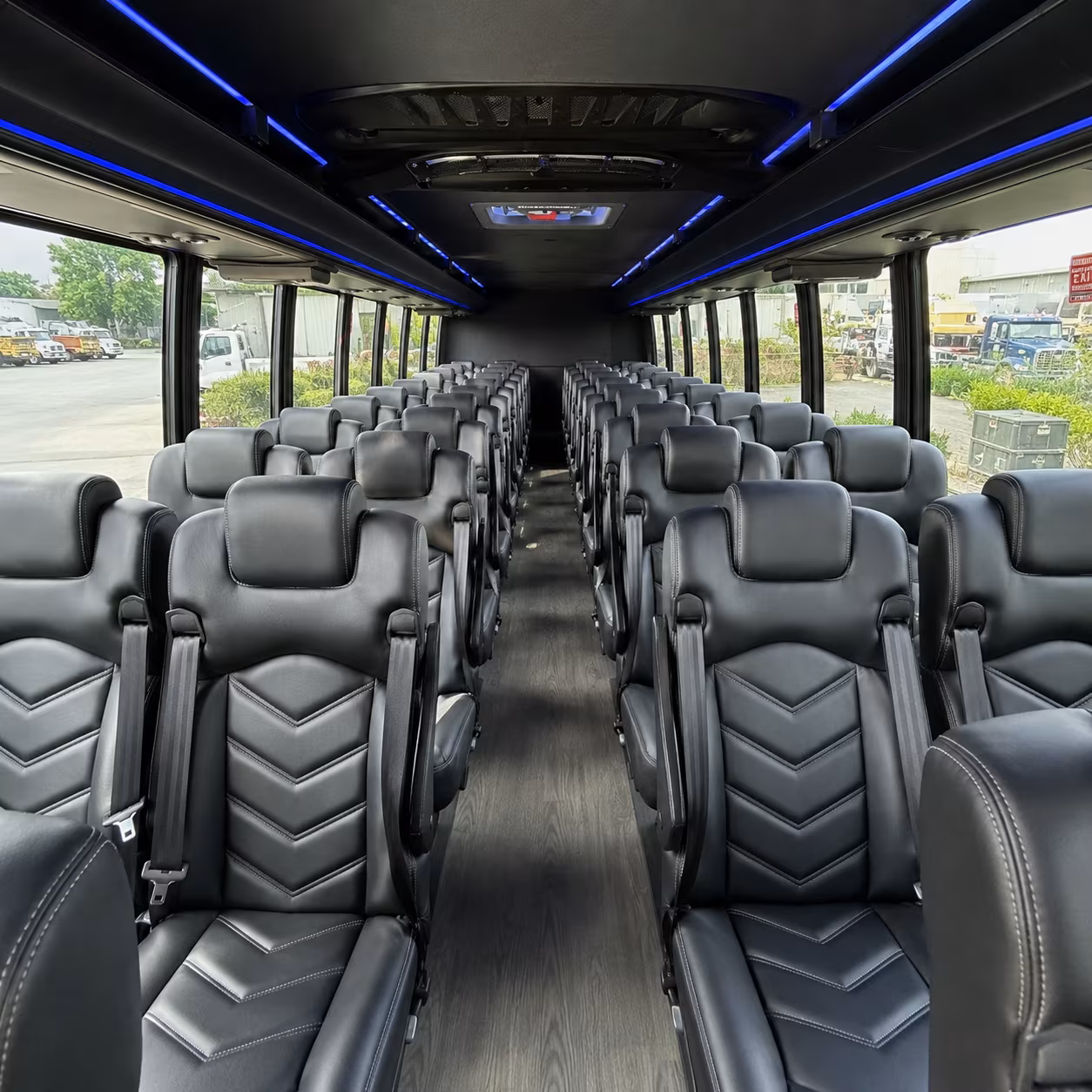 Fort Lauderdale Corporate Transportation pickup coordination