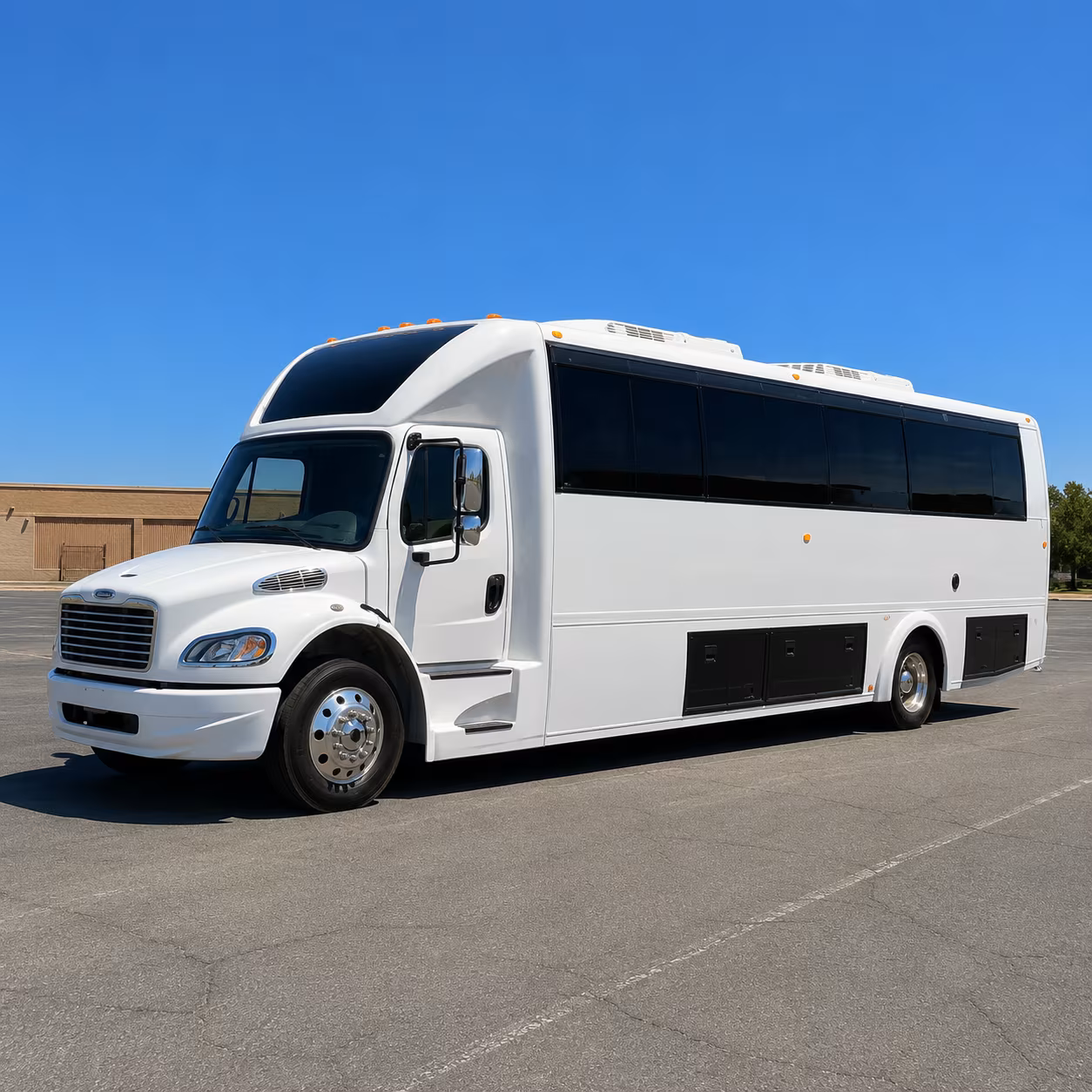Fort Lauderdale Homecoming & Prom Party Bus Rentals