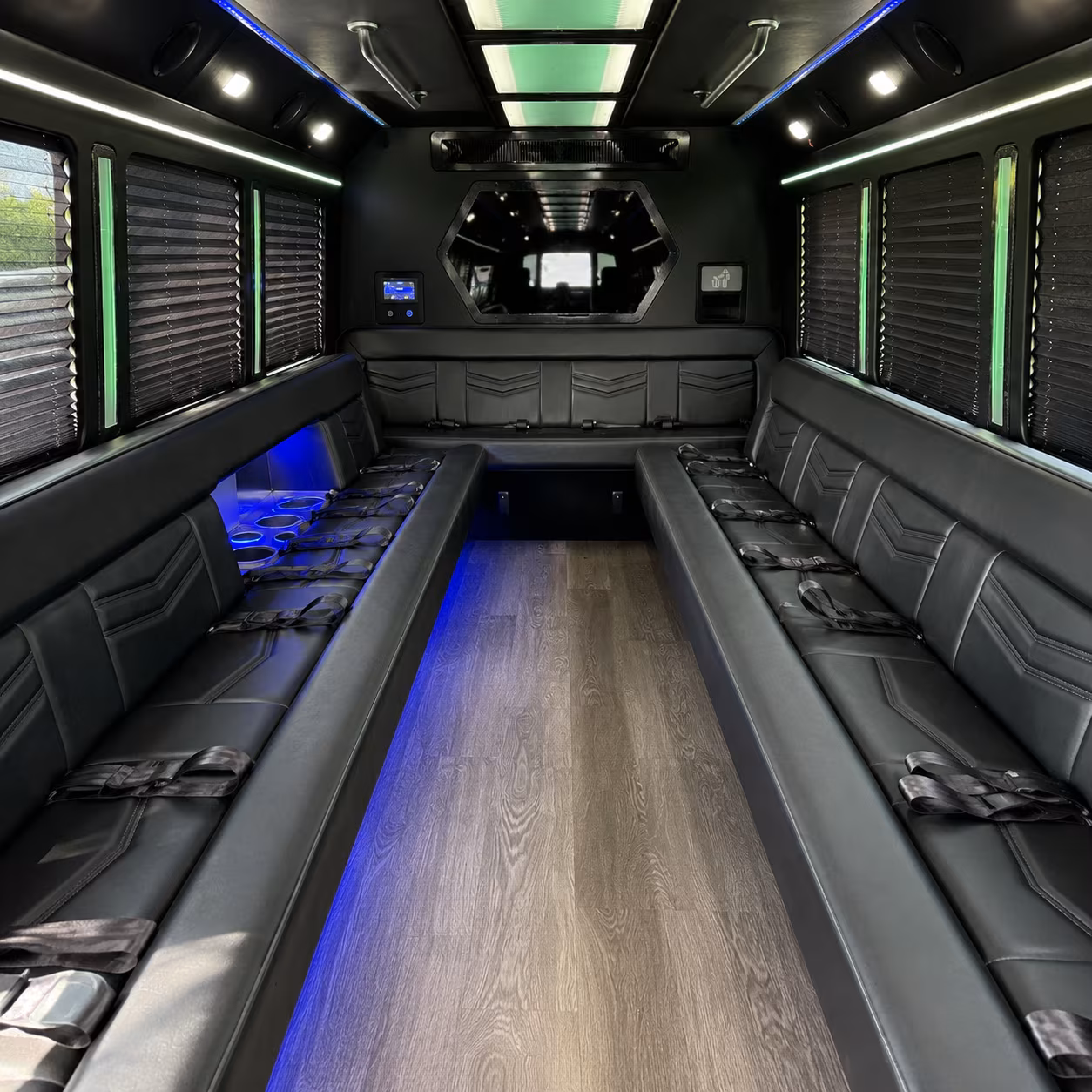 Fort Lauderdale Party Bus Rental