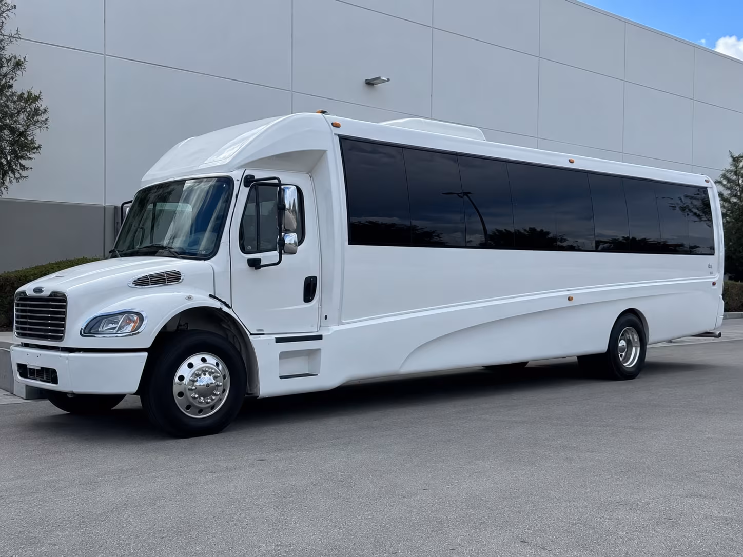 Fort Lauderdale Private Event Transportation group transportation