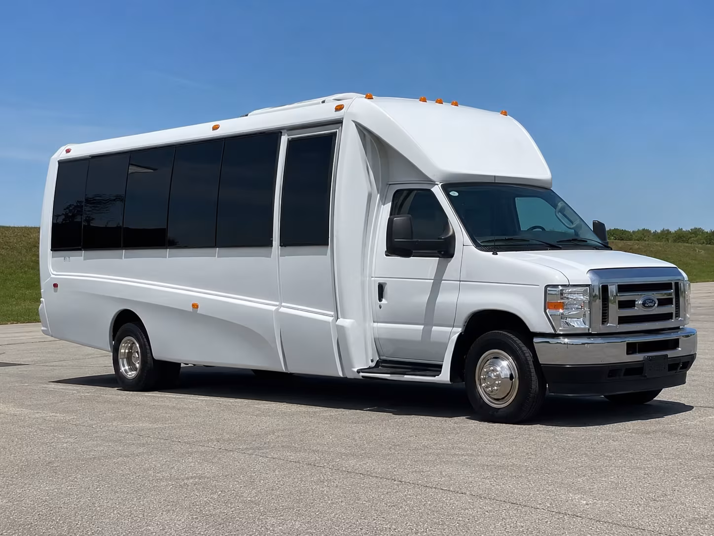 Fort Lauderdale Private Event Transportation onboard seating