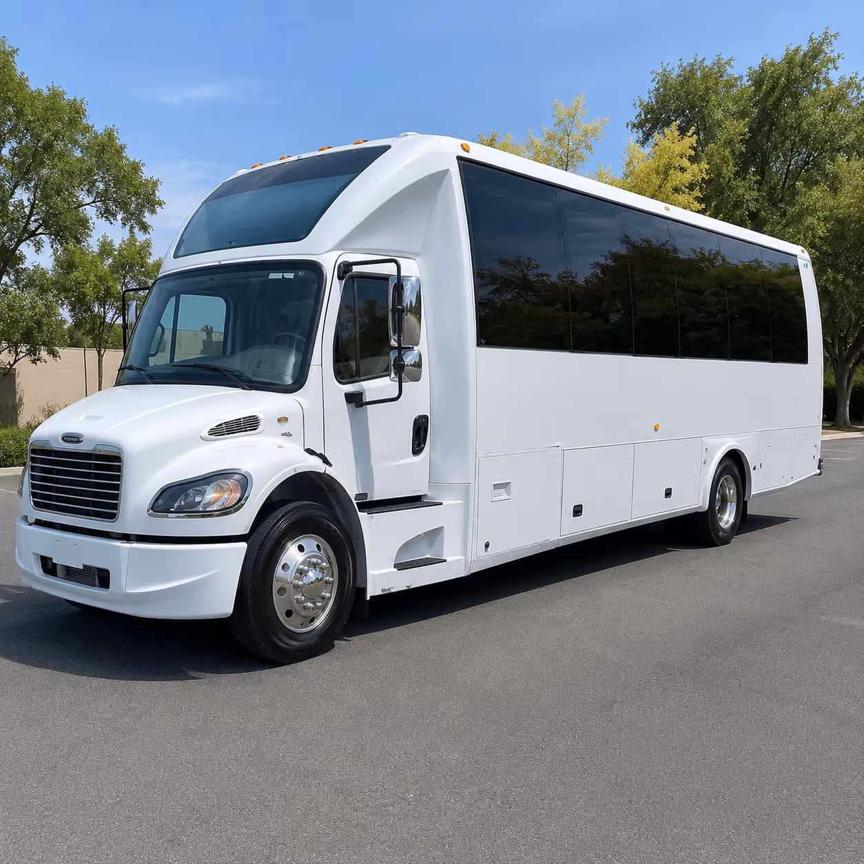 Fort Lauderdale Private Event Transportation pickup coordination