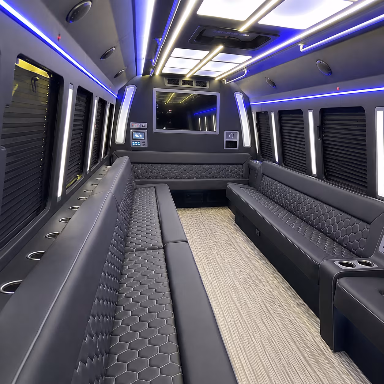 Fort Lauderdale Private Event Transportation Services