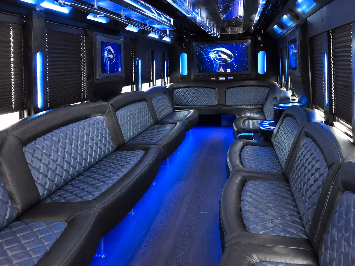 Fort Lauderdale Prom & Homecoming Transportation pickup coordination