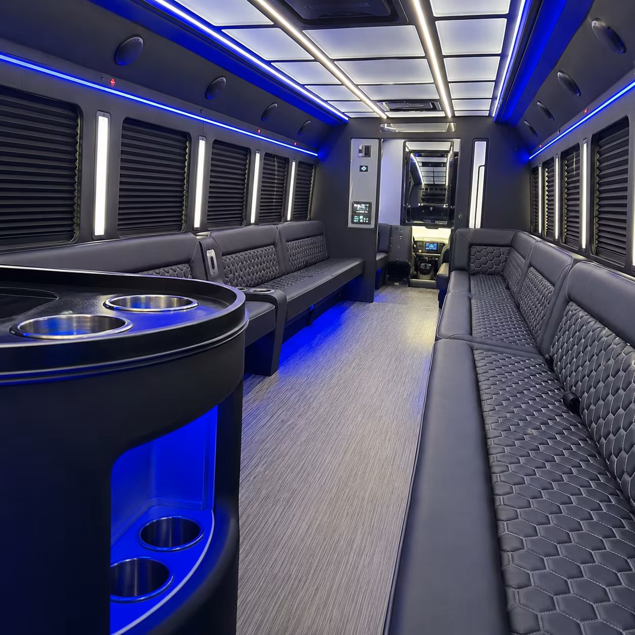 Fort Lauderdale Prom & Homecoming Transportation route planning