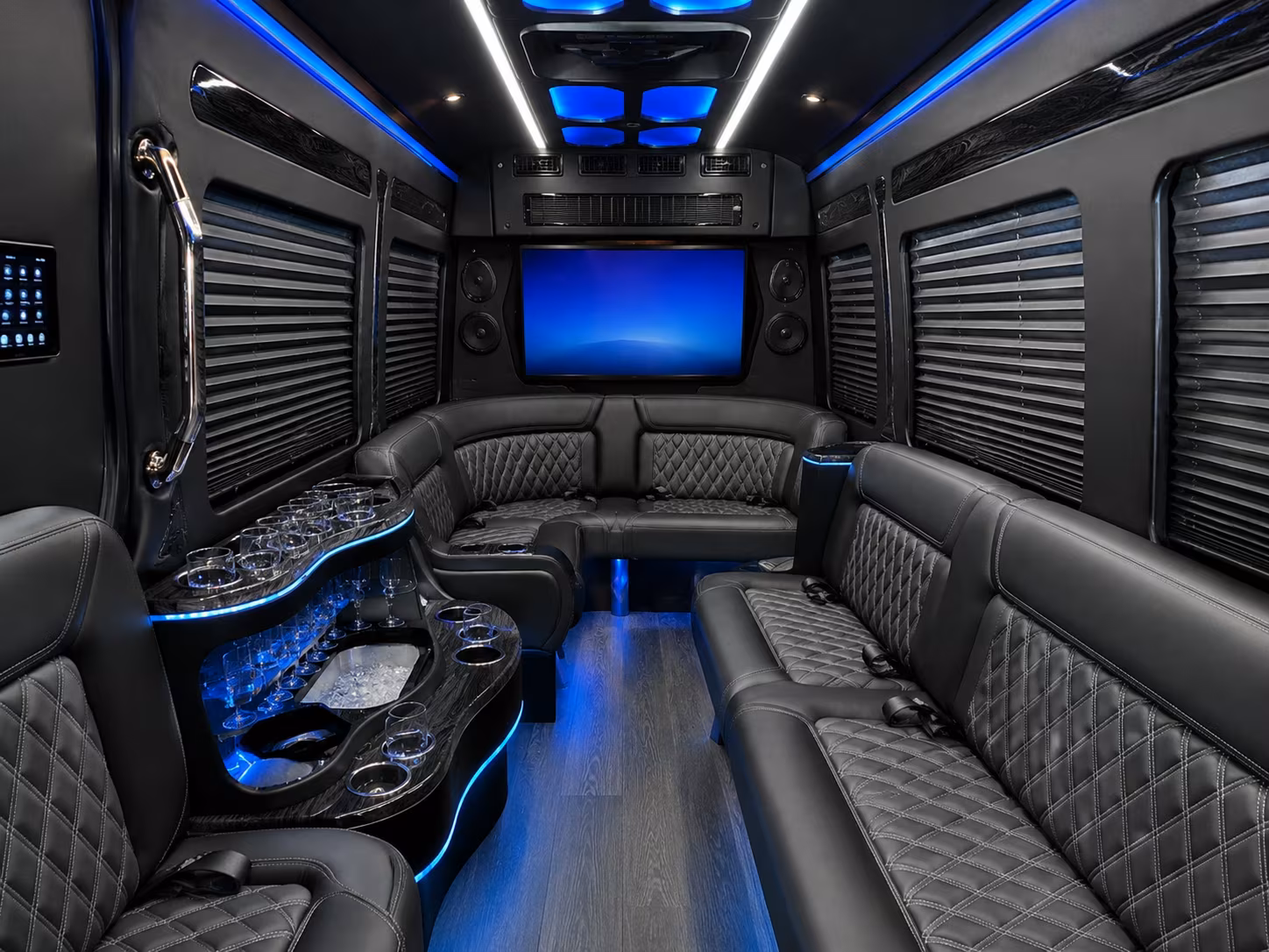 Fort Lauderdale School Event & Field Trip Transportation