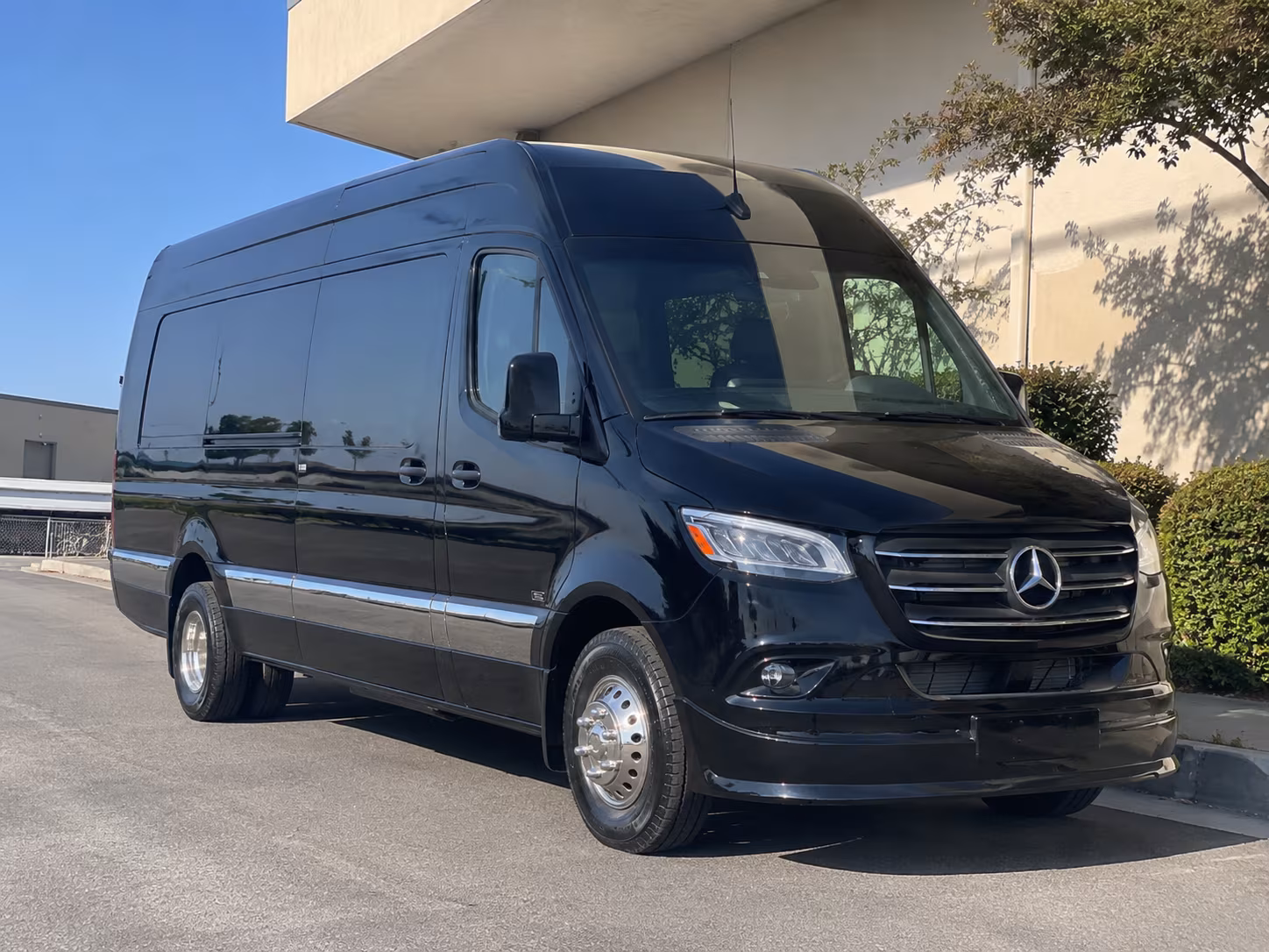 Fort Lauderdale School Event Transportation party bus interior