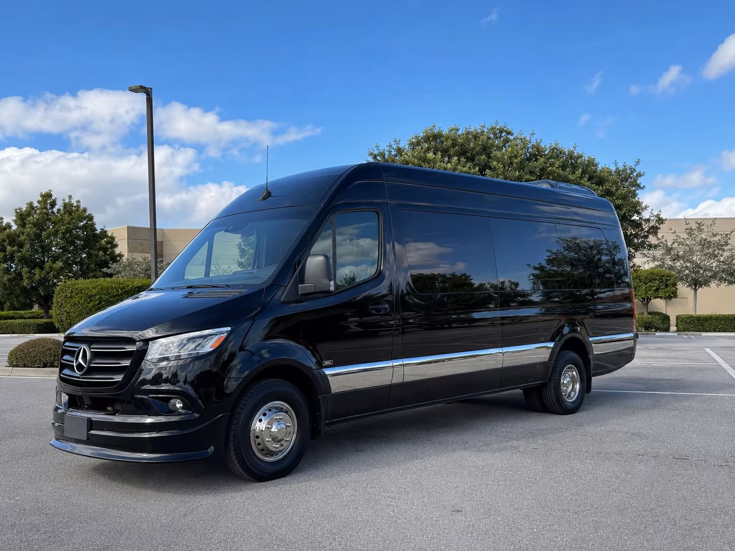 Fort Lauderdale School Event Transportation pickup coordination