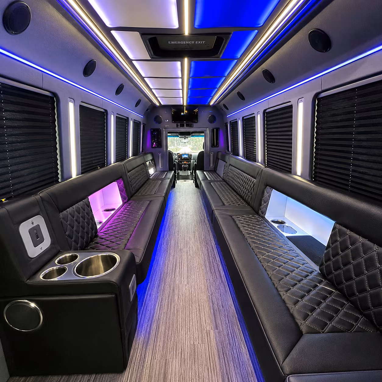 Fort Lauderdale Sporting Event Transportation group transportation