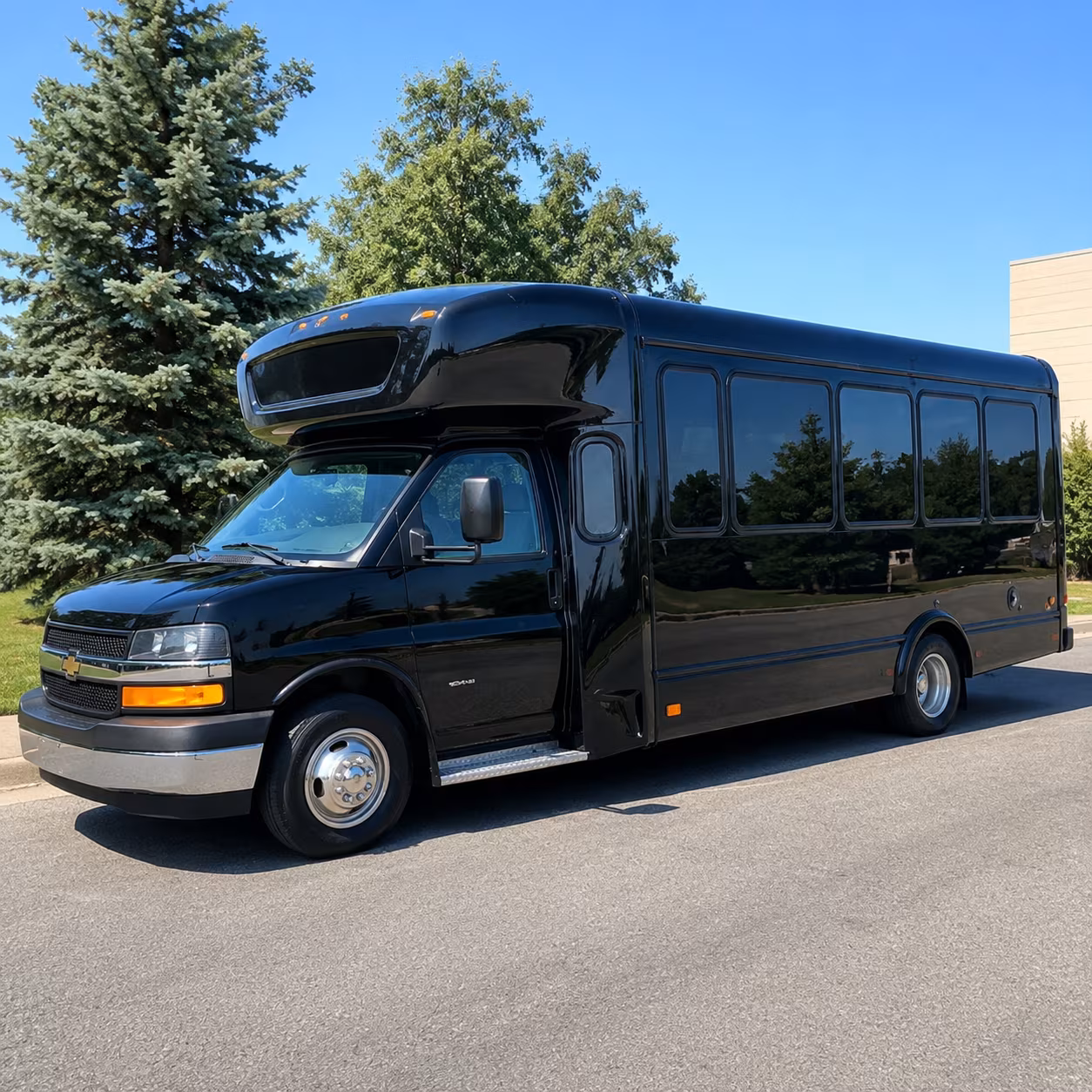 Fort Lauderdale Sporting Event Transportation onboard seating