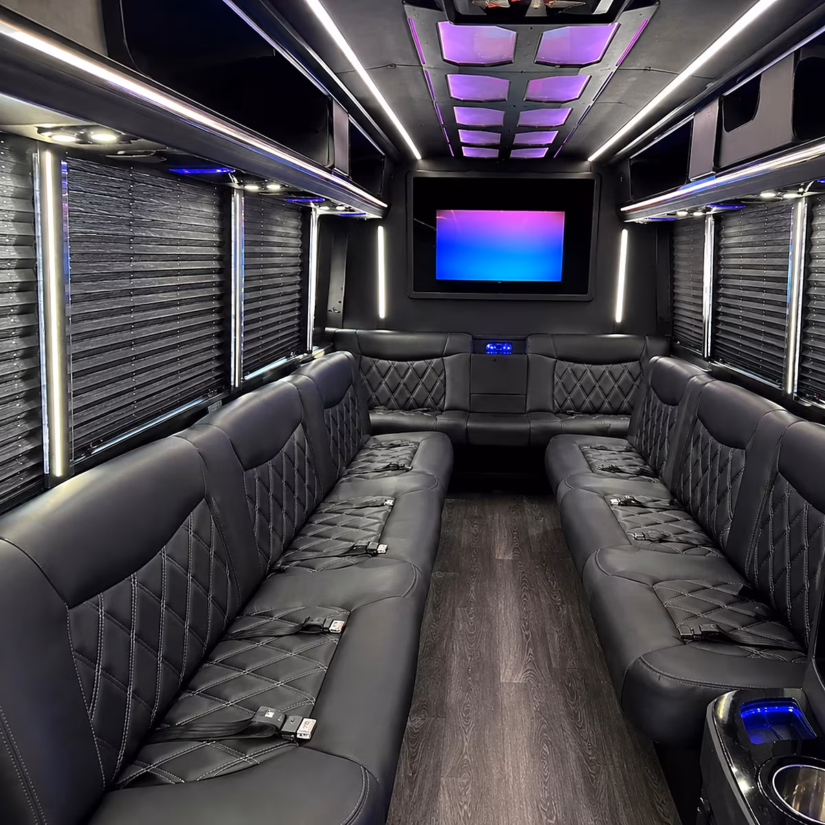 Fort Lauderdale Sporting Event Transportation