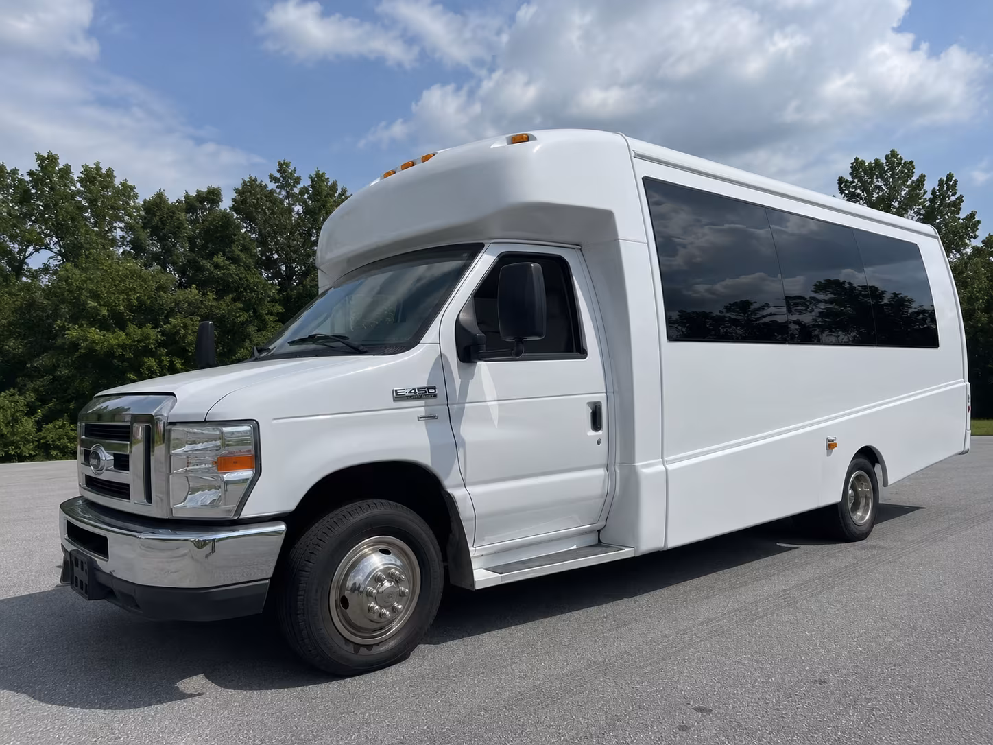 Fort Lauderdale Wedding Transportation onboard seating