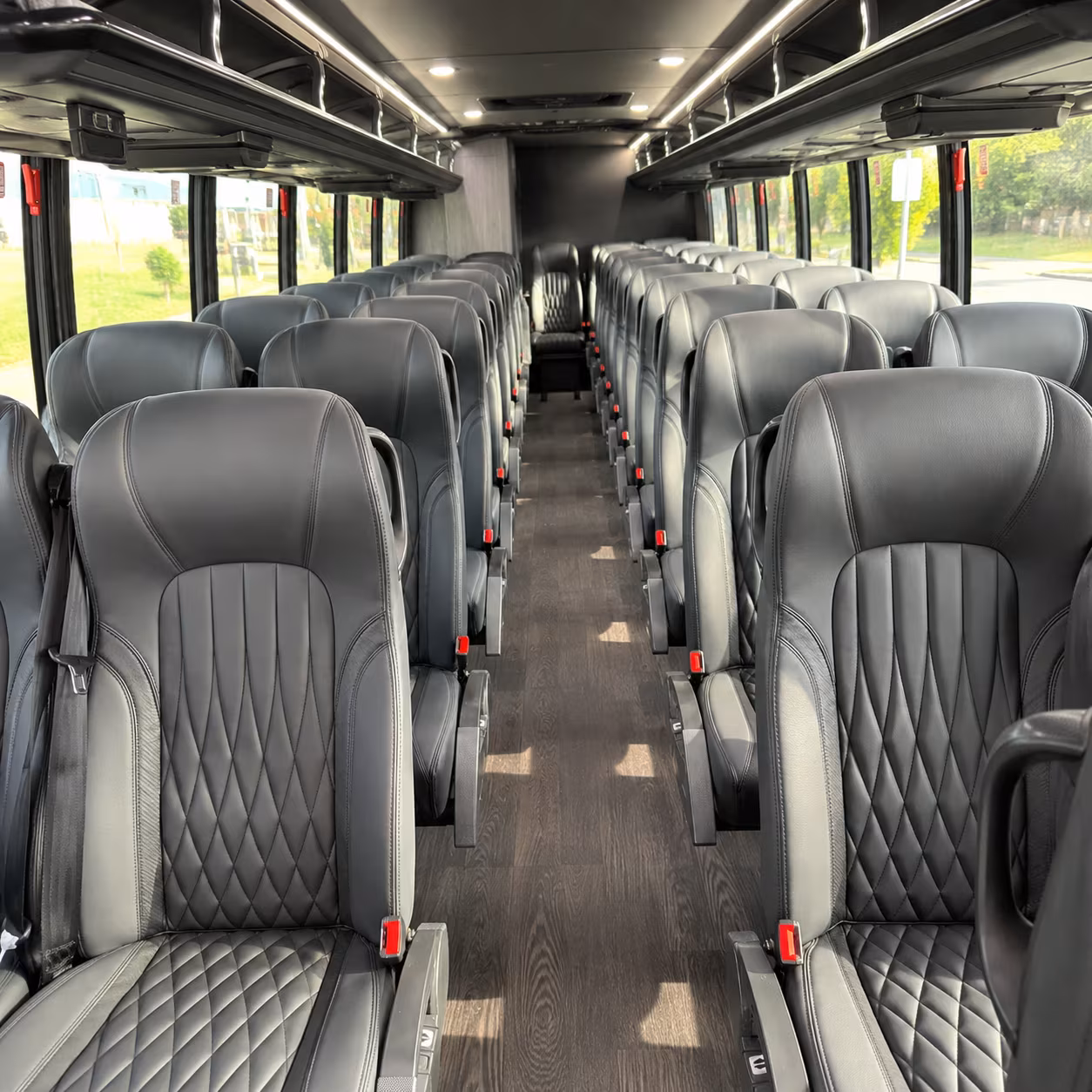 Fort Lauderdale Wedding Transportation & Shuttle Service