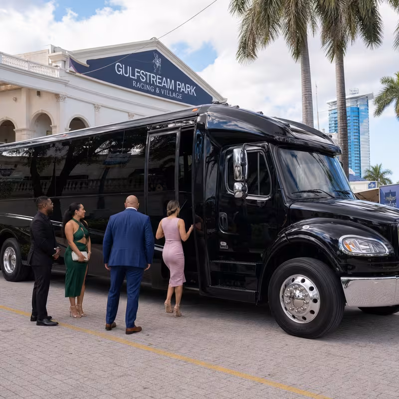 Gulfstream Park Racing & Village