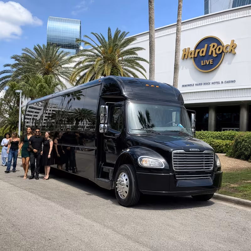 Hard Rock Live at Seminole Hard Rock Hotel & Casino