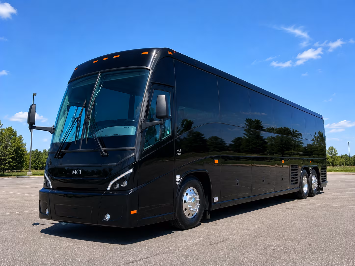 Hollywood Corporate Event Transportation