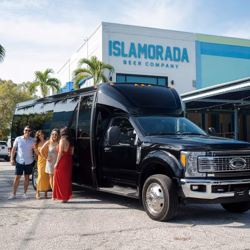 Islamorada Beer Company – Pompano Beach