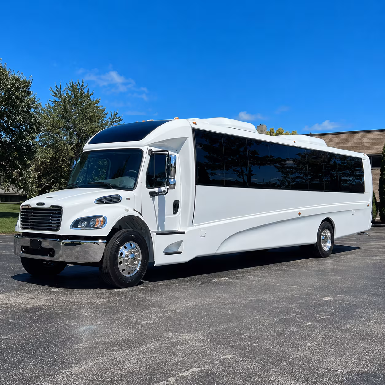 Pembroke Pines Corporate Event Transportation
