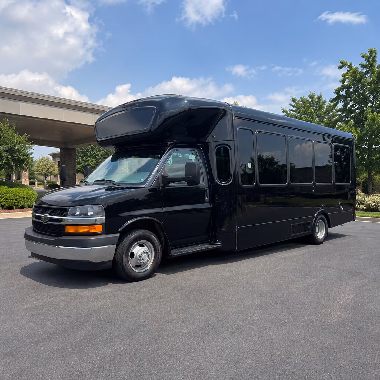 Pembroke Pines Party Bus Rental