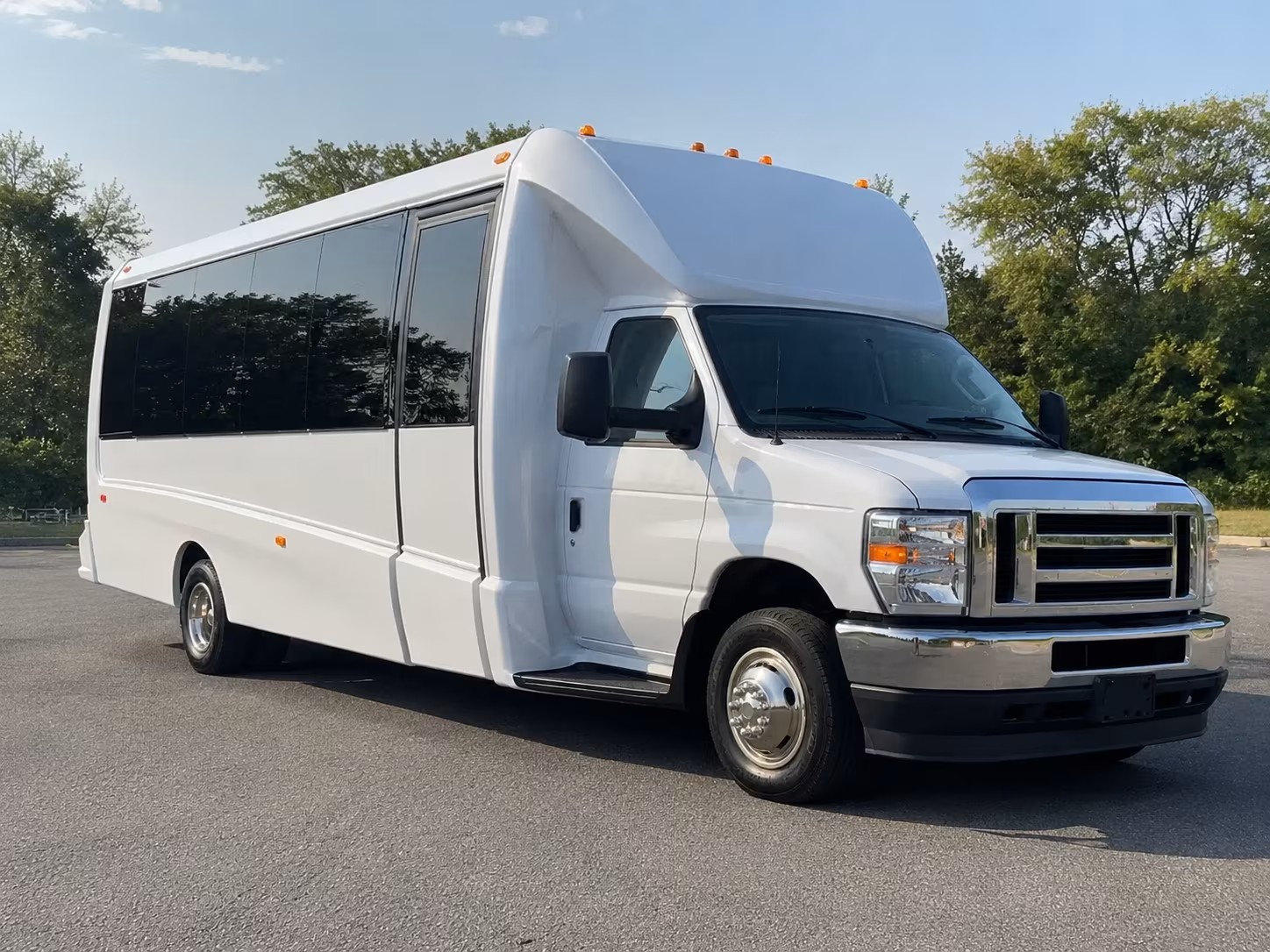 Pembroke Pines Sporting Event Transportation