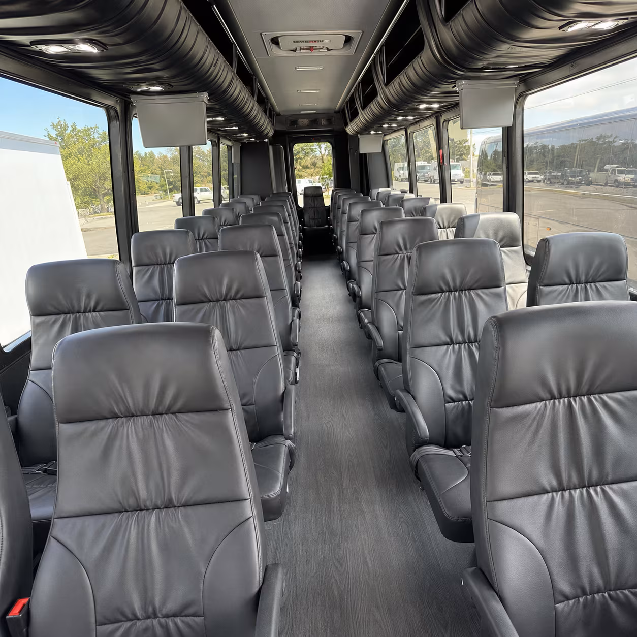 Pembroke Pines Wedding Transportation & Shuttle Service