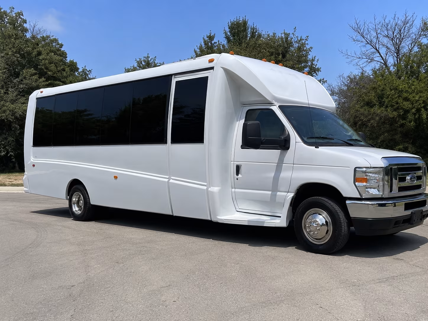 Plantation Bachelor & Bachelorette Transportation