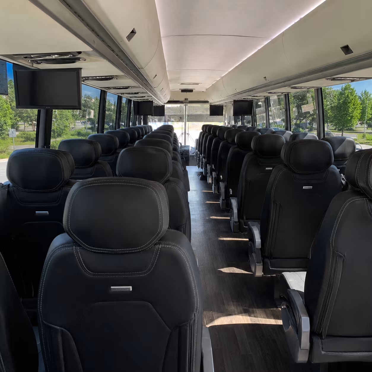 Plantation Concert Transportation & Shuttles