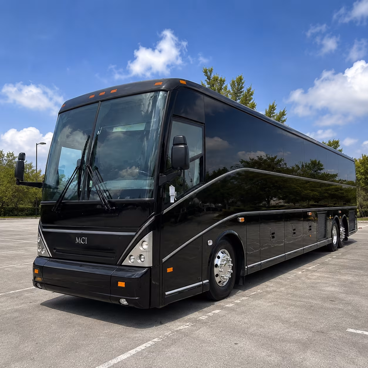 Plantation Corporate Event Transportation