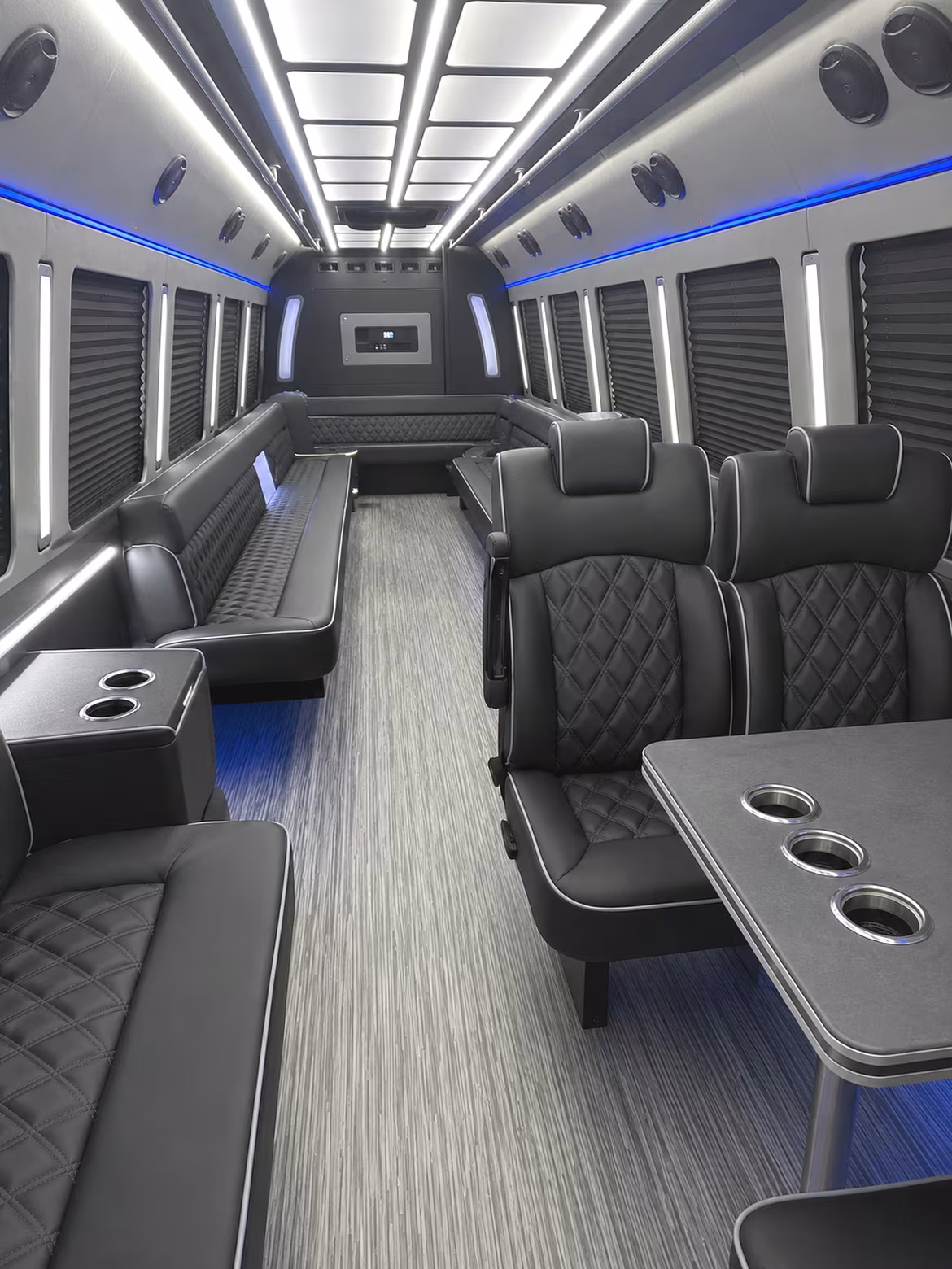 Plantation Party Bus Rental
