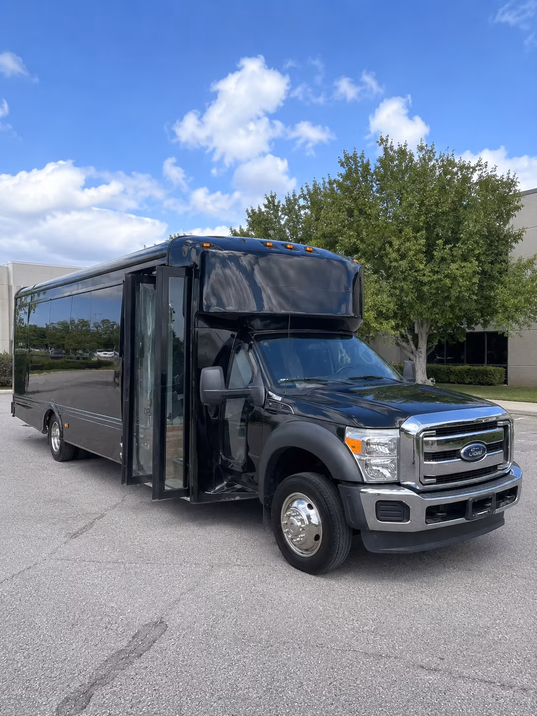 Plantation Private Event Transportation Services
