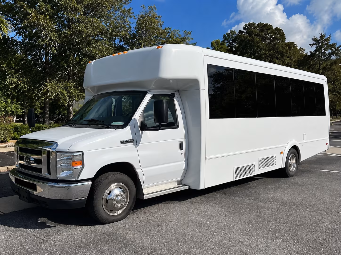 Plantation Sporting Event Transportation