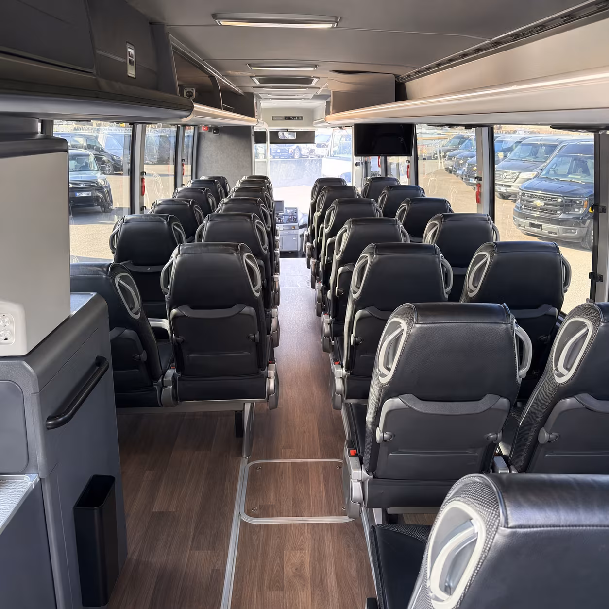 Pompano Beach Corporate Event Transportation