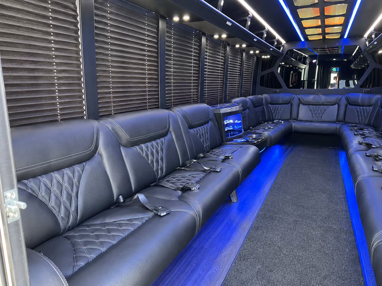 Pompano Beach Party Bus Rental