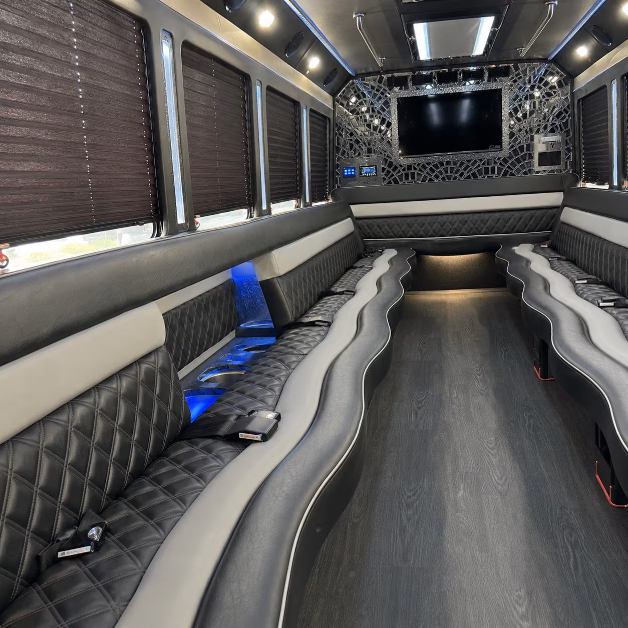 Pompano Beach Private Event Transportation Services