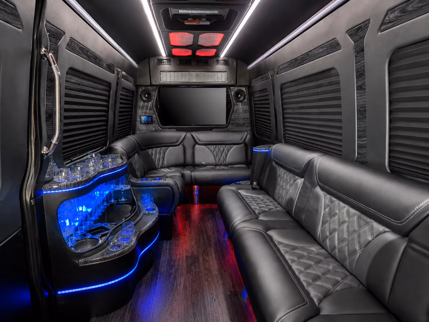 Pompano Beach School Event & Field Trip Transportation