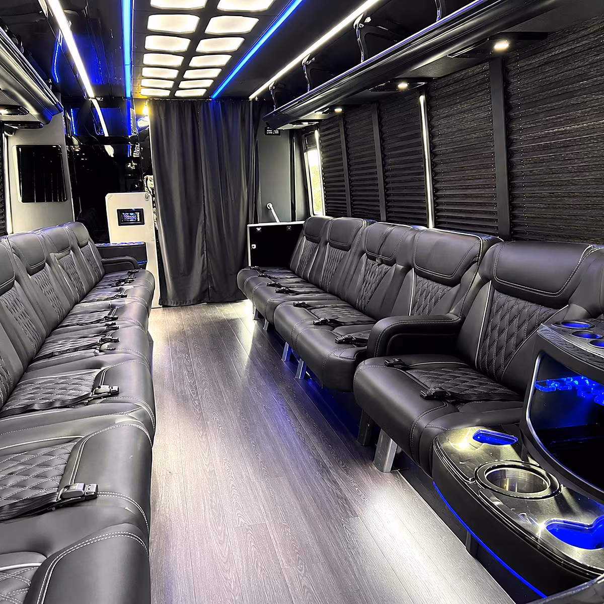 Pompano Beach Sporting Event Transportation
