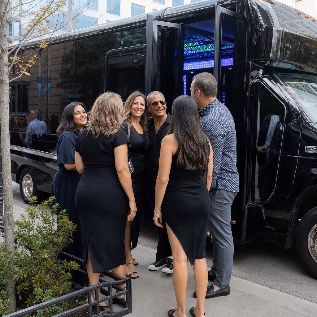 Fort Lauderdale Private Event Transportation