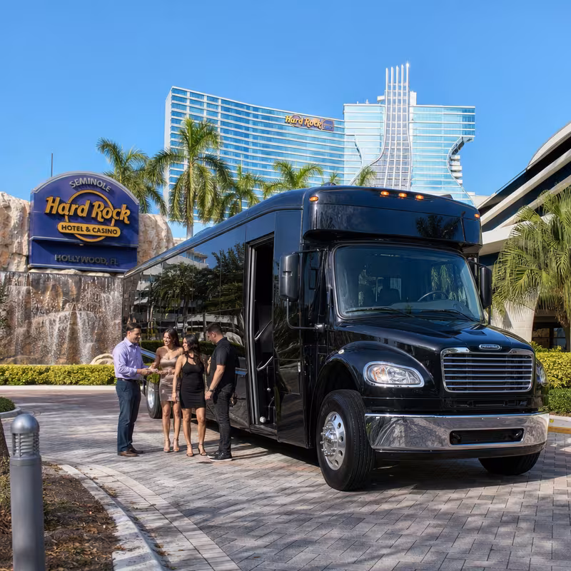 Seminole Hard Rock Hotel & Casino Hollywood