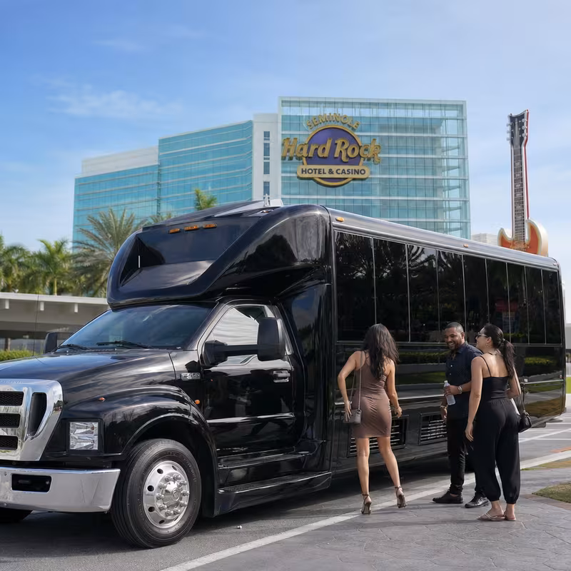 Seminole Hard Rock Hotel & Casino