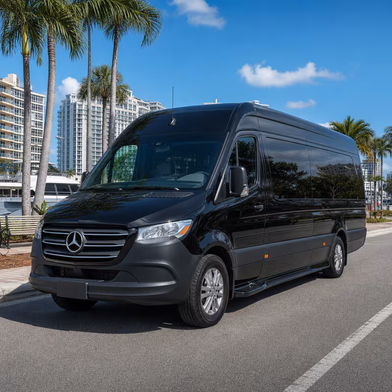Sprinter Van